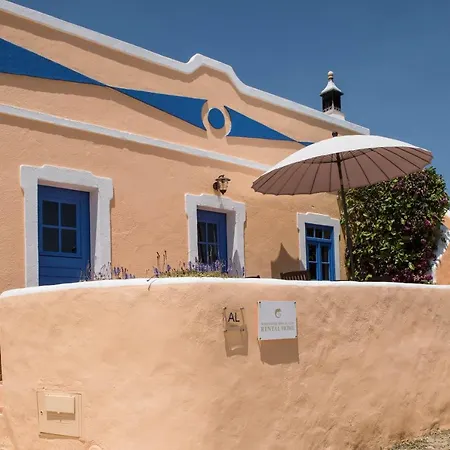 Dom wakacyjny Luazinha - Lovingly Renovated Fisherman's Tavira
