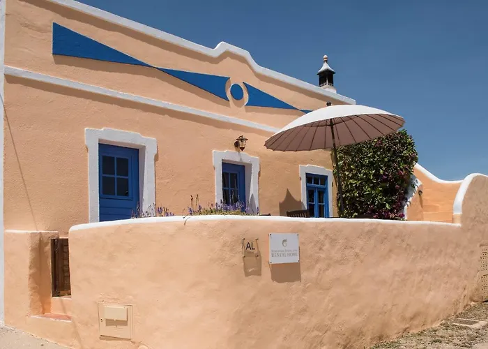 Vakantiehuis Luazinha - Lovingly Renovated Fisherman's Tavira