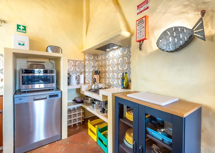 Vakantiehuis Luazinha - Lovingly Renovated Fisherman's