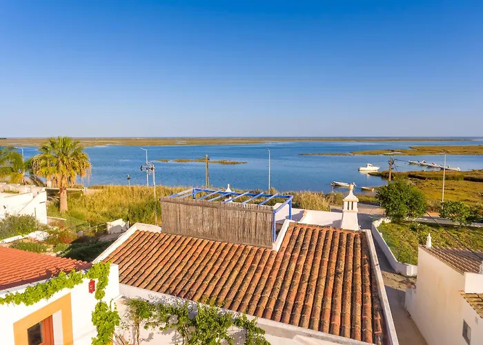 Luazinha - Lovingly Renovated Fisherman's Tavira