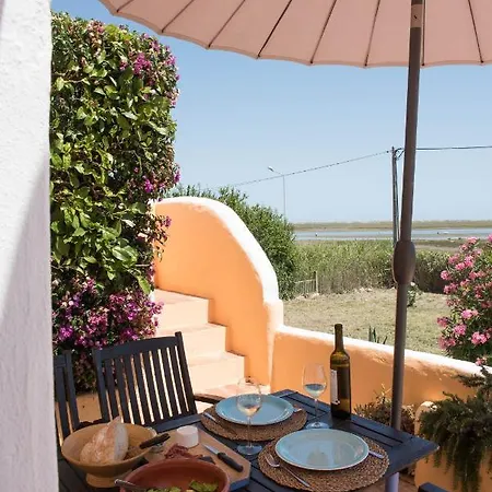 Luazinha - Lovingly Renovated Fisherman's Дом отдыха Тавира