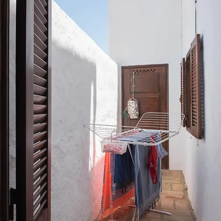Luazinha - Lovingly Renovated Fisherman's Hébergement de vacances Tavira